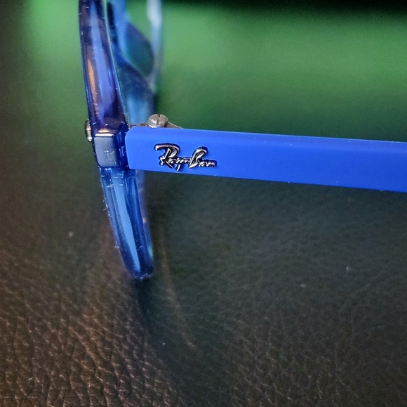 RayBan Kids Frames - Picture 4 of 4